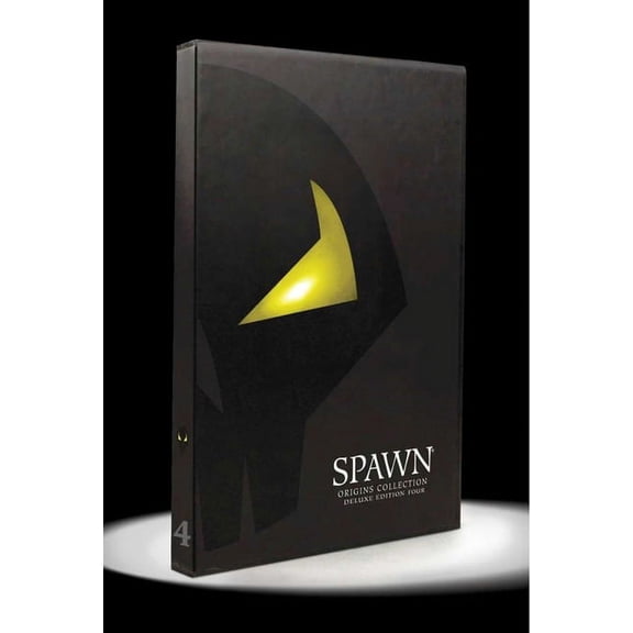 Collectible Spawn: Origins Collection Deluxe Edition Volume 4 (Hardcover)