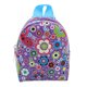 thumbnail image 5 of Bolsa de Muñecas de Juguete para 18 " Baby Dolls Educación Púrpura Sunnimix muñeca cbackpack maleta, 5 of 8