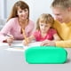 thumbnail image 3 of Estuche para lápices, bolsa para lápices, estuche para lápices de silicona de gran capacidad, conciso, útiles escolares para niños, estuches para lápices de gran capacidad, 3 of 4