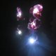thumbnail image 3 of Luz de lámpara de césped,Lámpara de luz resistente al agua,Lámpara de flores artificiales,Luz de jardín ,Luz de lámpara con energía solar,Lámpara Pin kusrkot Luz de lámpara de césped, 3 of 8