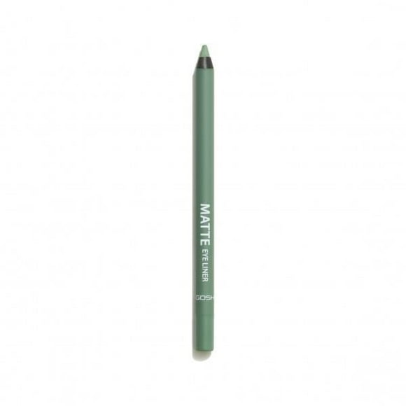 GOSH - Matte Eye Liner - 011 Alligator