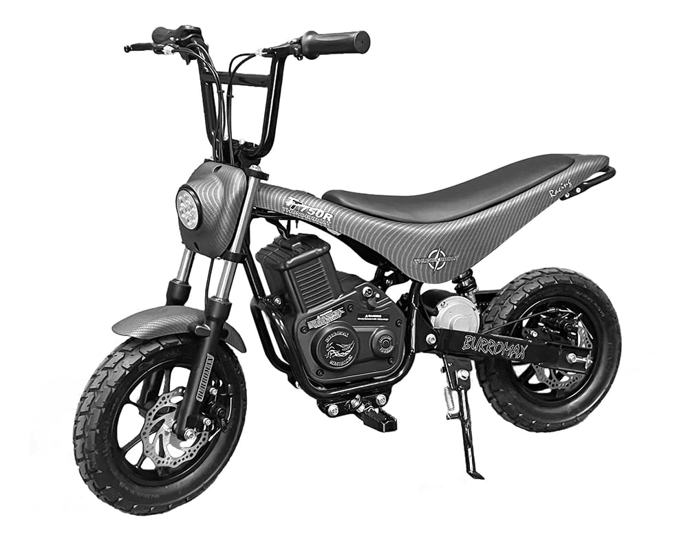 Burromax TT750R, 750w 36v Lithium Ion, 2 Speeds, Up to 250lb Rider