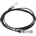 thumbnail image 2 of Axiom SFP+ to SFP+ Passive Twinax Cable 5m, 2 of 3