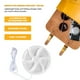 thumbnail image 5 of Hxlamzoo Portable Washing Machine Mini Washing,Mini Dishwashers Turbo Disinfection with USB, Suitable for Home, Business, Travel, College Room, RV, Apartment, High Quality and Durable, 5 of 9
