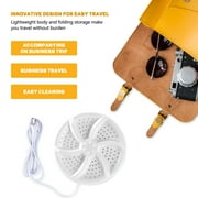 aoksee Dishwashers Portable Washing Machine,Mini Washing Machine,Mini Dishwashers Turbo With USB, Suitable For Home Business, Travel, College Room, RV, Apartment mothers day gifts Up to 25% off