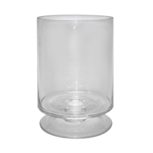 Mainstays Large Glass Hurricane