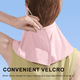 thumbnail image 5 of UPF 50+ Unisex Transpirable Enfriamiento Cara Cubierta Sol Protección UV Earloop Cuello Polaina Bufanda para Actividades de Verano al Aire Libre, 5 of 6
