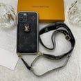 thumbnail image 1 of Lou Card Bag Chain iPhone Case for iPhone 12 Pro Max, 1 of 5