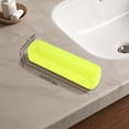 thumbnail image 3 of Toothbrush Travel Case, Portable Travel Toothbrush Holder with Snap Closure, Compact Hard Plastic Dust Proof Container Protector for Toothpaste & Toothbrush, Ideal for Traveling, Camping, Home, 3 of 4