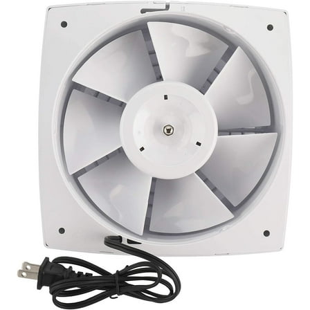 6" 118 CFM Exhaust Fan Ventilation Extractor Fan for Kitchen Bathroom Bedroom