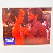1984 Moscow On The Hudson Movie Lobby Card Robin Williams