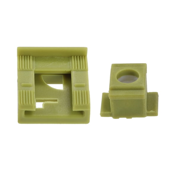 Unique Bargains 2 Pcs No.1L2Z7E395AC Shift Cable Bushing Replacement Fit for Ford E-150 1997-2014