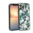 thumbnail image 1 of Floral-316 Phone Case, Degined for iPhone 12 Pro Case Men Women, Flexible Silicone Shockproof Case for iPhone 12 Pro, 1 of 1