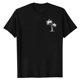 thumbnail image 3 of Tops para hombre, blusas y camisas de manga corta con cuello redondo para hombre, camisetas casuales con estampado de moda para hombre, blusa de manga corta, blusa de poliéster para hombre., 3 of 5