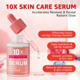 thumbnail image 4 of Serum Fymiox Red Light Therapy Activation de 30 ml con vitamina E, 4 of 9