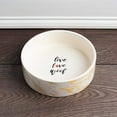 thumbnail image 2 of Park Life Designs 5.25" Small Pet Bowl | Daze, 2 of 3