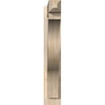 thumbnail image 2 of Ekena Millwork 5 1/2"W x 24"D x 32"H Funston Smooth Craftsman Outlooker, Douglas Fir, 2 of 4
