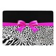 thumbnail image 2 of Leopard Print Soft Comfy Rugs for Bedroom Room Living Room Bathroom Entrance Door Non-slip Comfort Mat 59"x71", 2 of 7