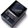 thumbnail image 5 of Caja de regalo para corbata de hombre, traje formal, negocios, boda, trabajo, grupo, camisa, accesorios, 5 of 5