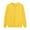 Yellow, variant on Hxshgdsn Childrens Full Zip Knit Sweaters Long Sleeve Cardigan Jacket Casual Fall Winter Outerwear Yellow 1-2Years