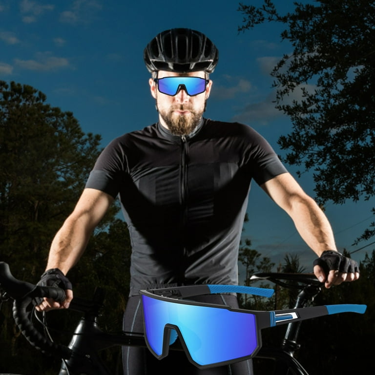 COFEST Outdoor Cycling Glasses Mountain Bike Bicycle Sunglasses