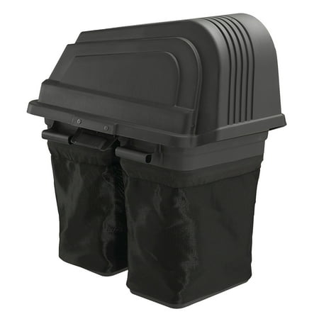 42-46 in. 3-Bin Lawn Mower Bagger