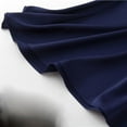 thumbnail image 4 of FRSASU Nightdress Lingerie Pajamas Silk Satin Underpant Sleepwear Underwear Navy 6(M), 4 of 7