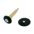 thumbnail image 4 of S SERENABLE PVC Pipe Inside Cutter Efficient Hex Shank for Electricians Plumbers Repairs multi rod, 4 of 9