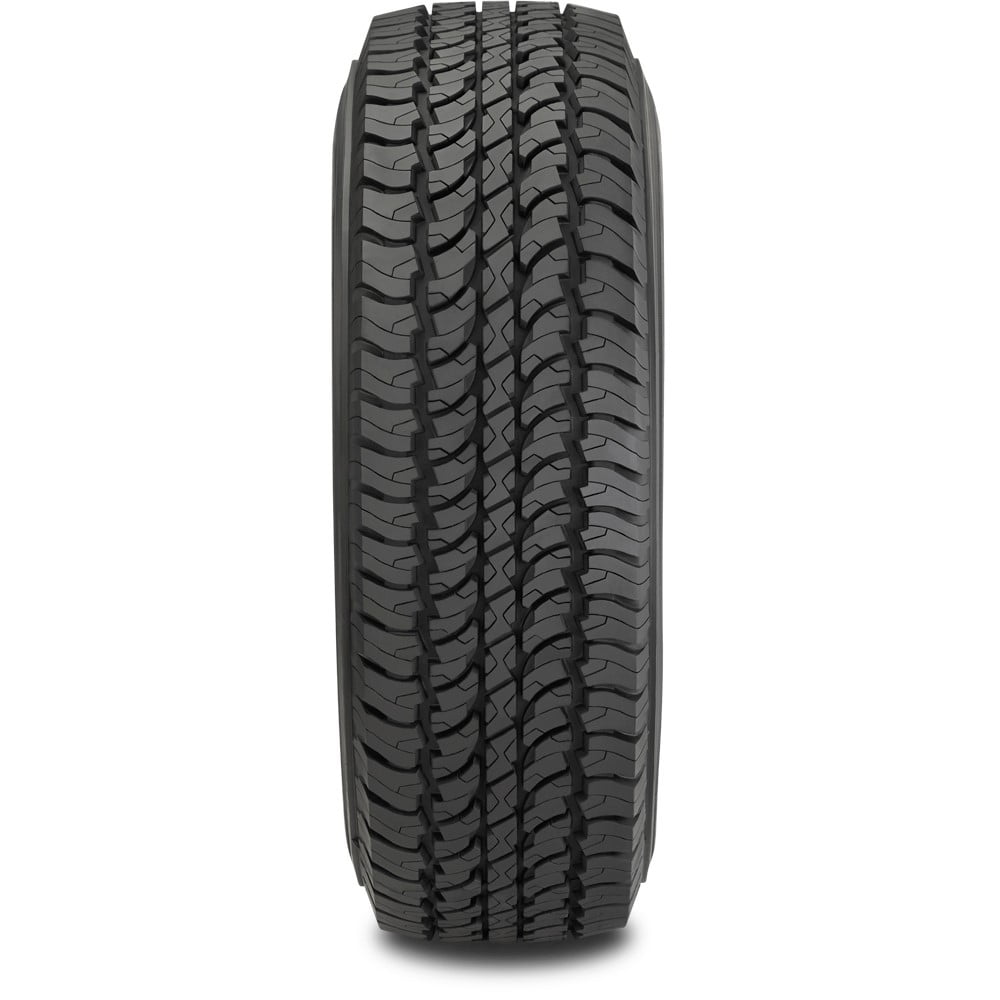 Fuzion a/t P265/70R17 113S owl allseason tire