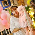 thumbnail image 4 of Jelly 2025 Cat Plush Toy, Soft Stuffed Animal Plush Doll Toys Suitable for Room Decoration Pillows, Fun Gift Ideas for Boys and Girls, 4 of 4