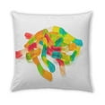 thumbnail image 2 of Ahgly Company Coussin Décoratif d'Intérieur, 18 Pouces par 18 Pouces, 2 of 6