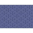 thumbnail image 1 of Ahgly Company Machine Washable Indoor Rectangle Transitional Sky Blue Area Rugs, 4' x 6', 1 of 7