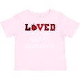 thumbnail image 3 of Inktastic Loved by My Great Grandma Cute Ladybug Boys or Girls Baby T-Shirt, 3 of 5