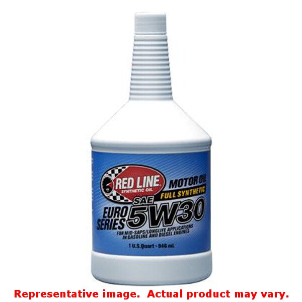 Red Line Oils 12304 Red Line Synthetic Motor Oil FitsUNIVERSAL 0 0 NON APPLI