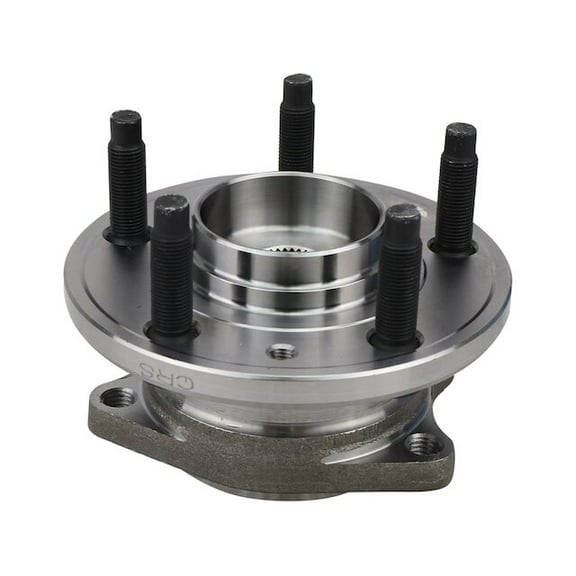 Rear Wheel Bearing Hub Assembly - Compatible with 2005 - 2007 Ford Five Hundred AWD 2006