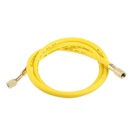 

HeroNeo Refrigerant Freon Air Condition Refrigerant Tools White /Red 1.2/1.5 m