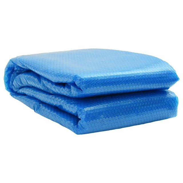 vidaXL Couverture de Piscine Rectangulaire 800x500 cm Bleu PE