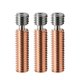thumbnail image 1 of 3PCS 3D Printer Bi-Metal Throat Pipe for Ender3/3S/3V2 CR10/V2/V3, 1 of 5