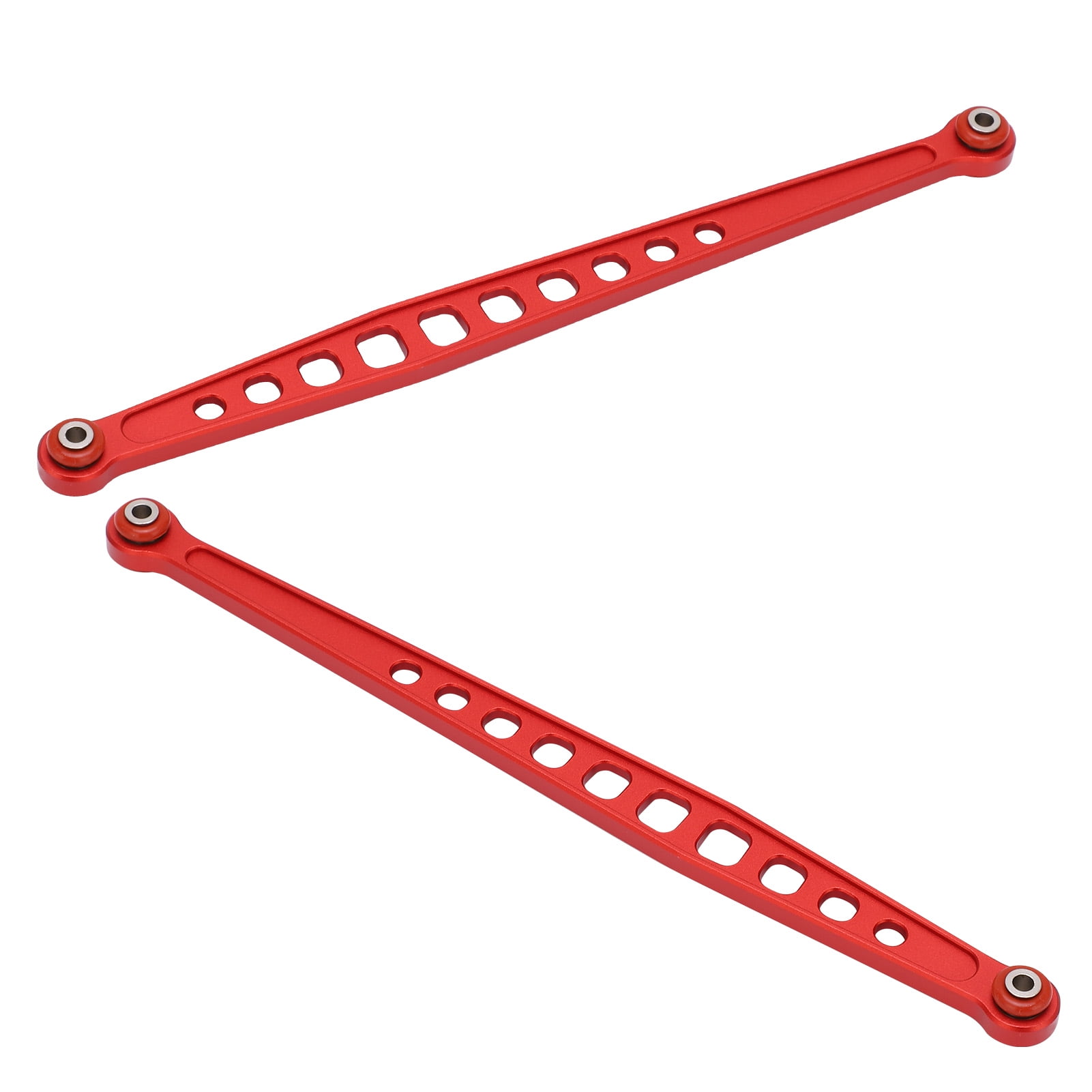 YOUTHINK Rear Suspension Link Rod,2 Pcs Rear Suspension Link Rod