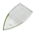 thumbnail image 4 of Ironing Shoe,Iron Shoe Aluminum Anti Iron Shoe Iron Shoe Plate Streamlined Design, 4 of 14
