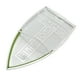 thumbnail image 5 of Hierro zapato de aluminio anti óxido anti luz engrosamiento vapor hierro zapato cubierta diario hogar herramientas, 5 of 8