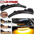 thumbnail image 5 of Dynamic Turn Signal LED Rear View Mirror Light for 4 LR4 L462 Range Sport L494 Evoque IV, 5 of 5