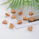 thumbnail image 5 of Chinchetas de madera para árbol, 80 unidades, para tableros de corcho, de espuma, mapas, fotos y calendarios., 5 of 7