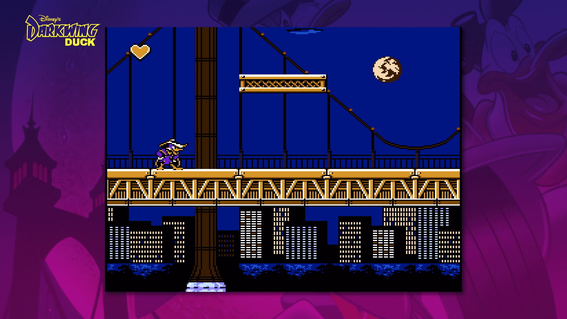 Disney Afternoon Collection Switch