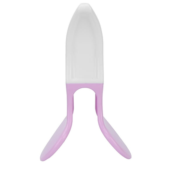 Pelvic Floor Muscle Medial Exerciser, Muscle Strengthening Portable Pelvic Muscle Exerciser Beauty Body Shape for Home Use for Office for Women Light Purple