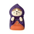 thumbnail image 1 of 1 pieza de la serie de Halloween Zakka de Japón, decoración japonesa para estantería, decoración coleccionable para el hogar, artesanía de resina, adornos japoneses, regalos, 1 of 5