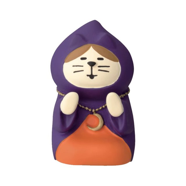 1 pieza de la serie de Halloween Zakka de Japón, decoración japonesa para estantería, decoración coleccionable para el hogar, artesanía de resina, adornos japoneses, regalos