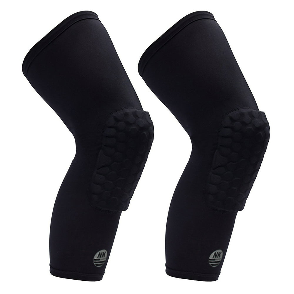 NK SUPPORT Knee Pads Basketball Volleyball Protective Kneepads Leg