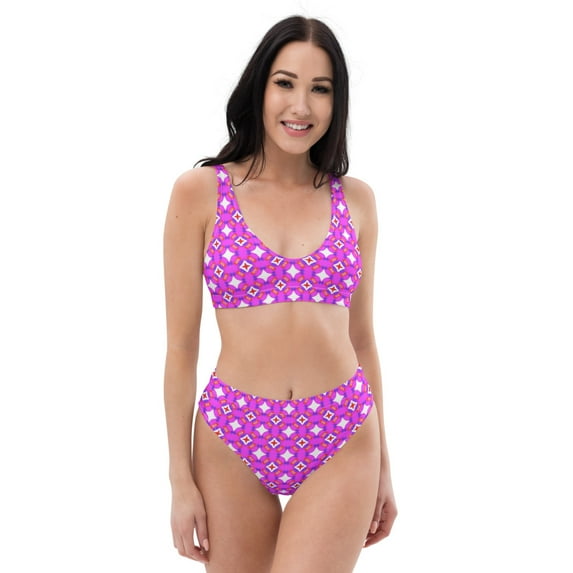 High Waisted Bikini