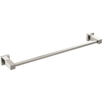 Delta Velum Gold 18 in. Wall Mounted Single Towel Bar in Champagne Bronze